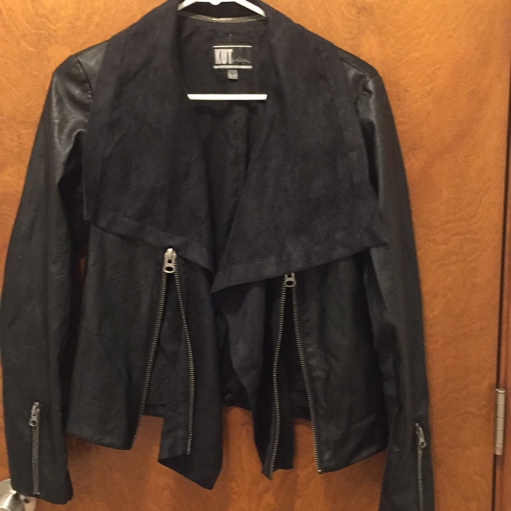 Kut from the kloth jacket size small